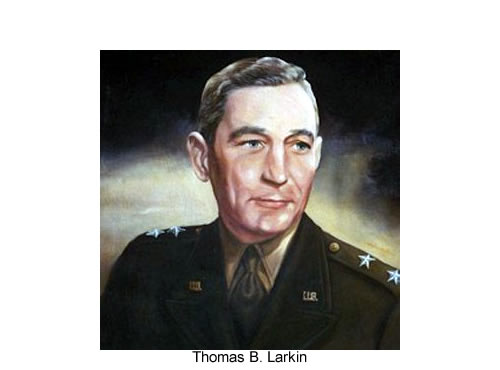thomas B. larkin
